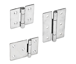 GN 136-A4-Hinges